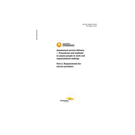 AS ISO 10667.2:2019