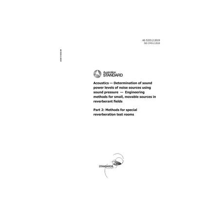 AS 5333.2:2019