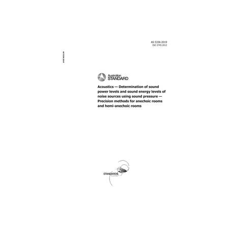 AS 5336:2019