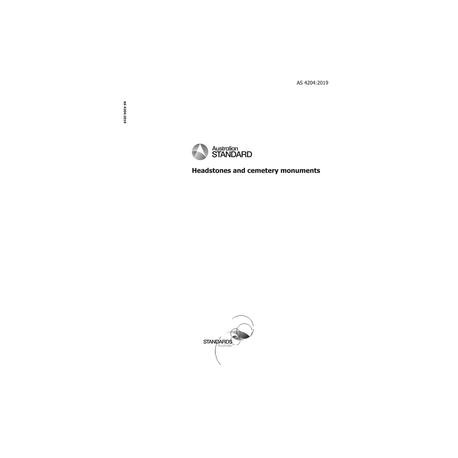 AS 4204:2019