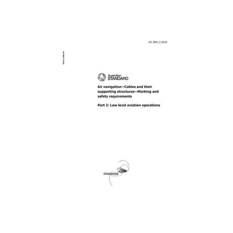 AS 3891.2:2018