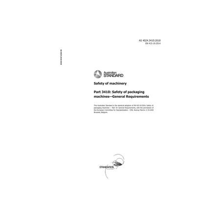 AS 4024.3410:2018