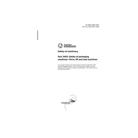 AS 4024.3403:2018