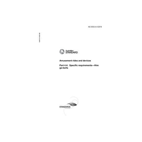 AS 3533.4.4:2018