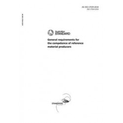 AS ISO 17034:2018