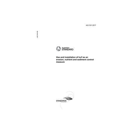 AS 5181:2017