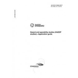 AS IEC 61882:2017