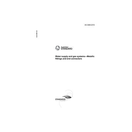 AS 3688:2016