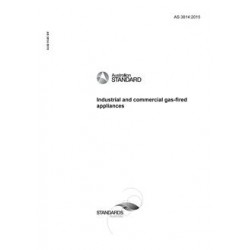 AS 3814:2015                        [ Superseded ]