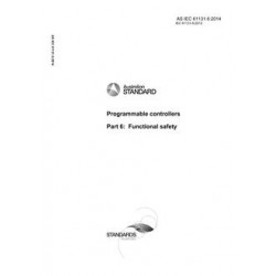 AS IEC 61131.6:2014