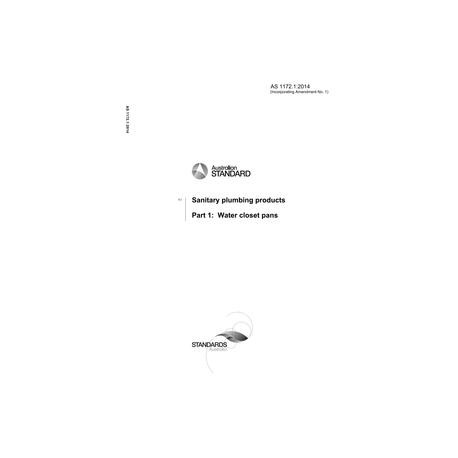 AS 1172.1:2014