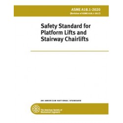 ASME A18.1-2020
