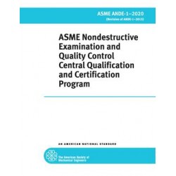 ASME ANDE-1-2020