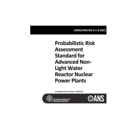ASME RA-S-1.4-2021