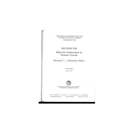 ASME BPVC-VIII-2-1977