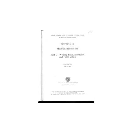 ASME BPVC-IIC-1974